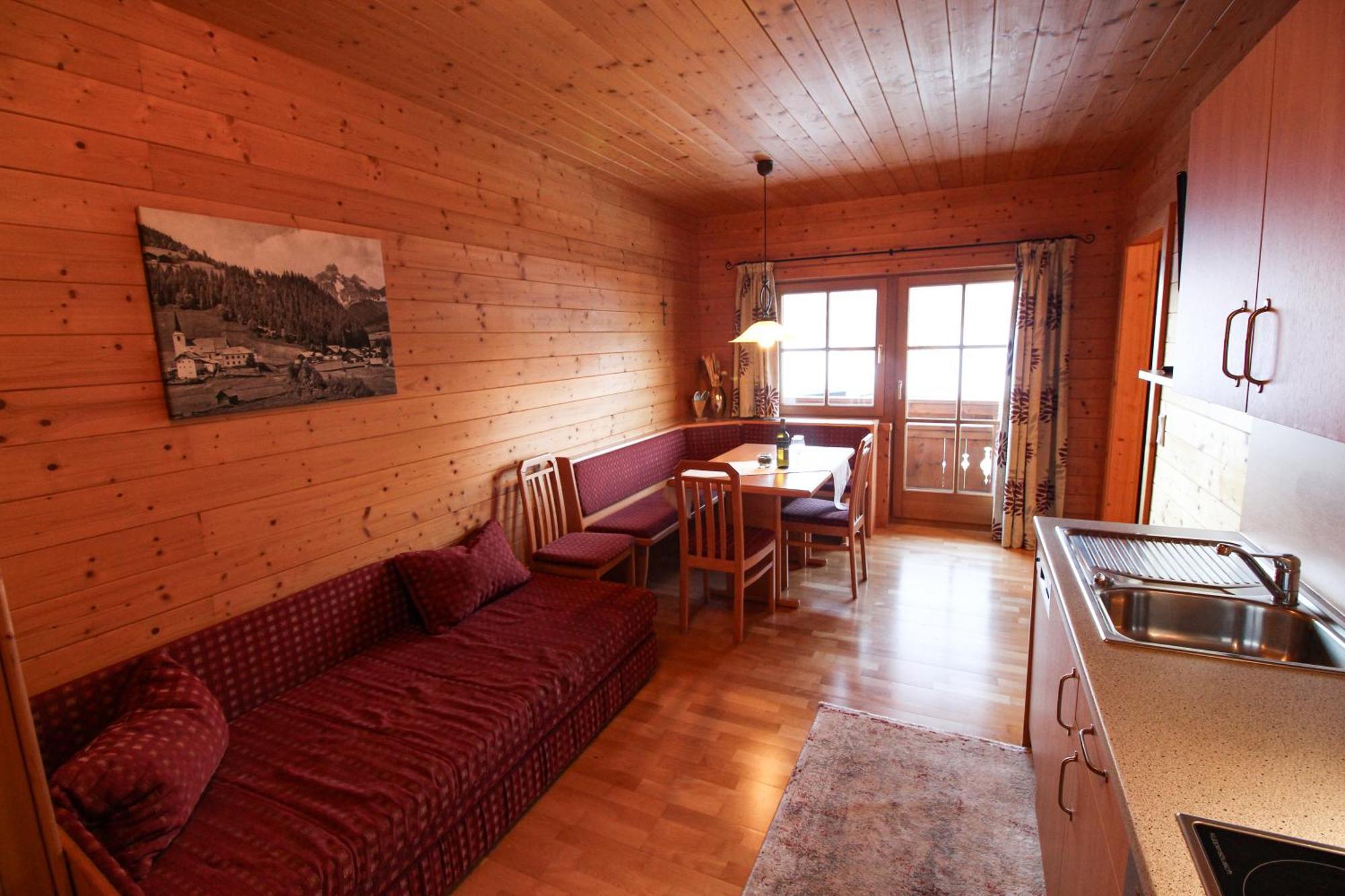 Apartements Richlegghof Filzmoos Zewnętrze zdjęcie