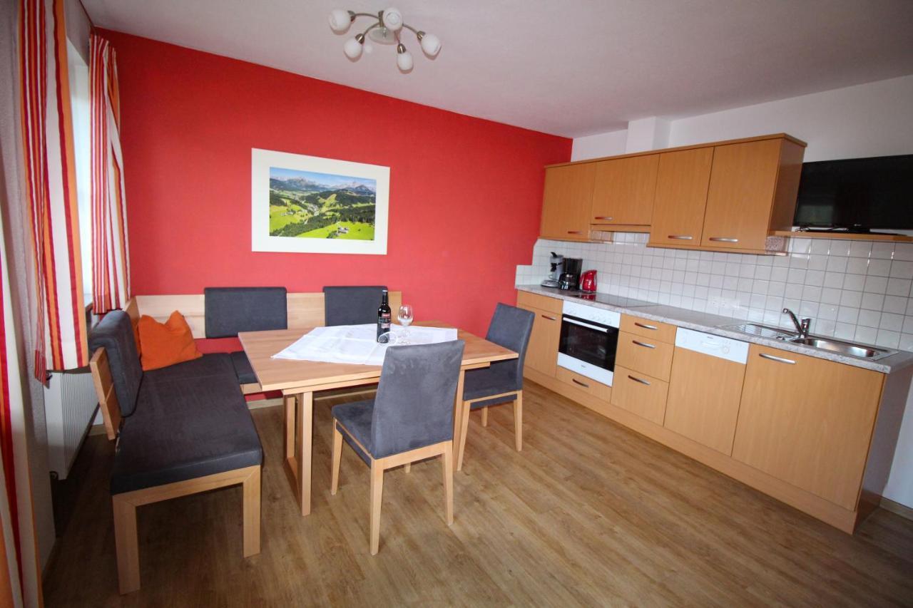 Apartements Richlegghof Filzmoos Zewnętrze zdjęcie