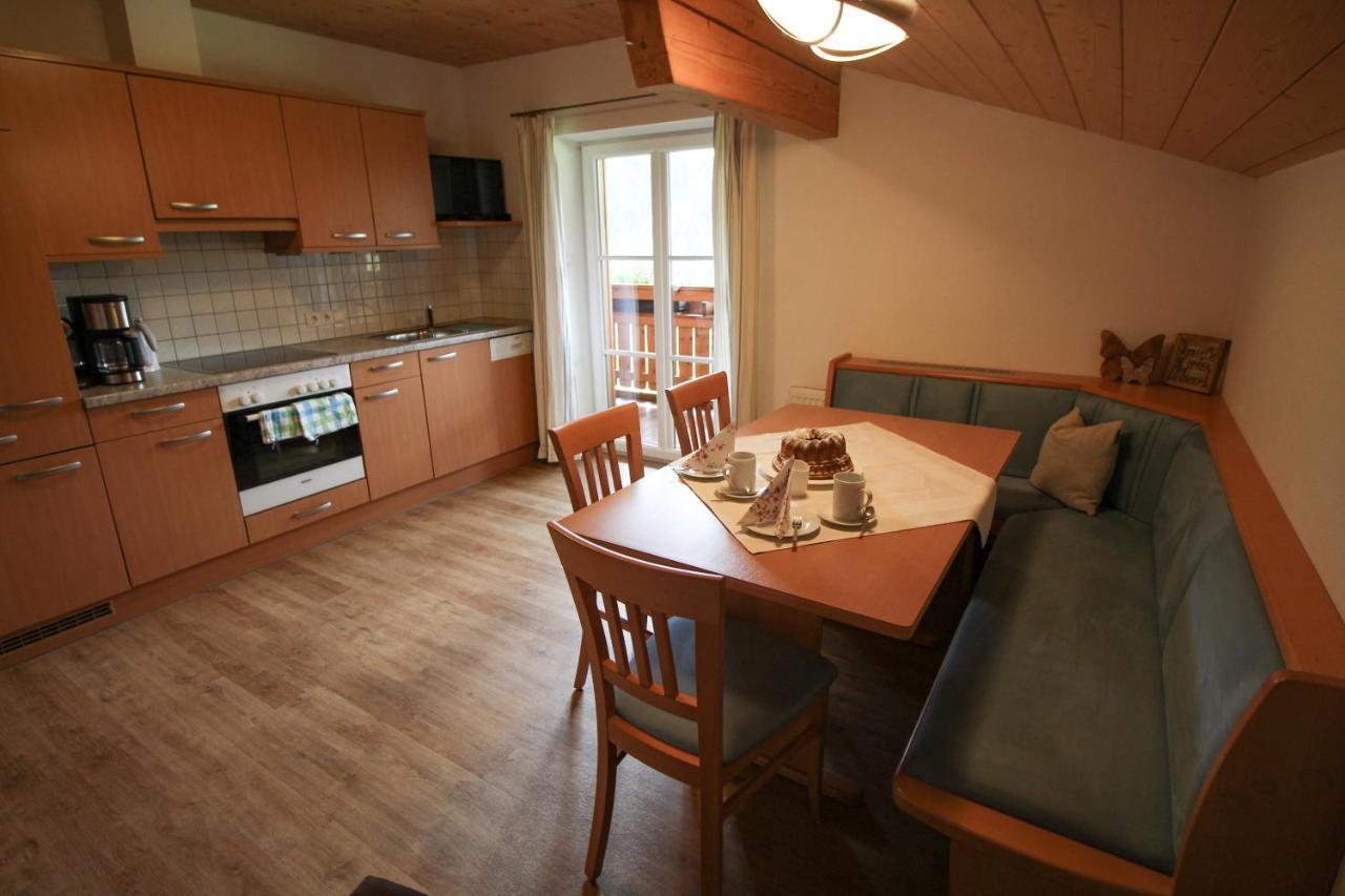 Apartements Richlegghof Filzmoos Zewnętrze zdjęcie