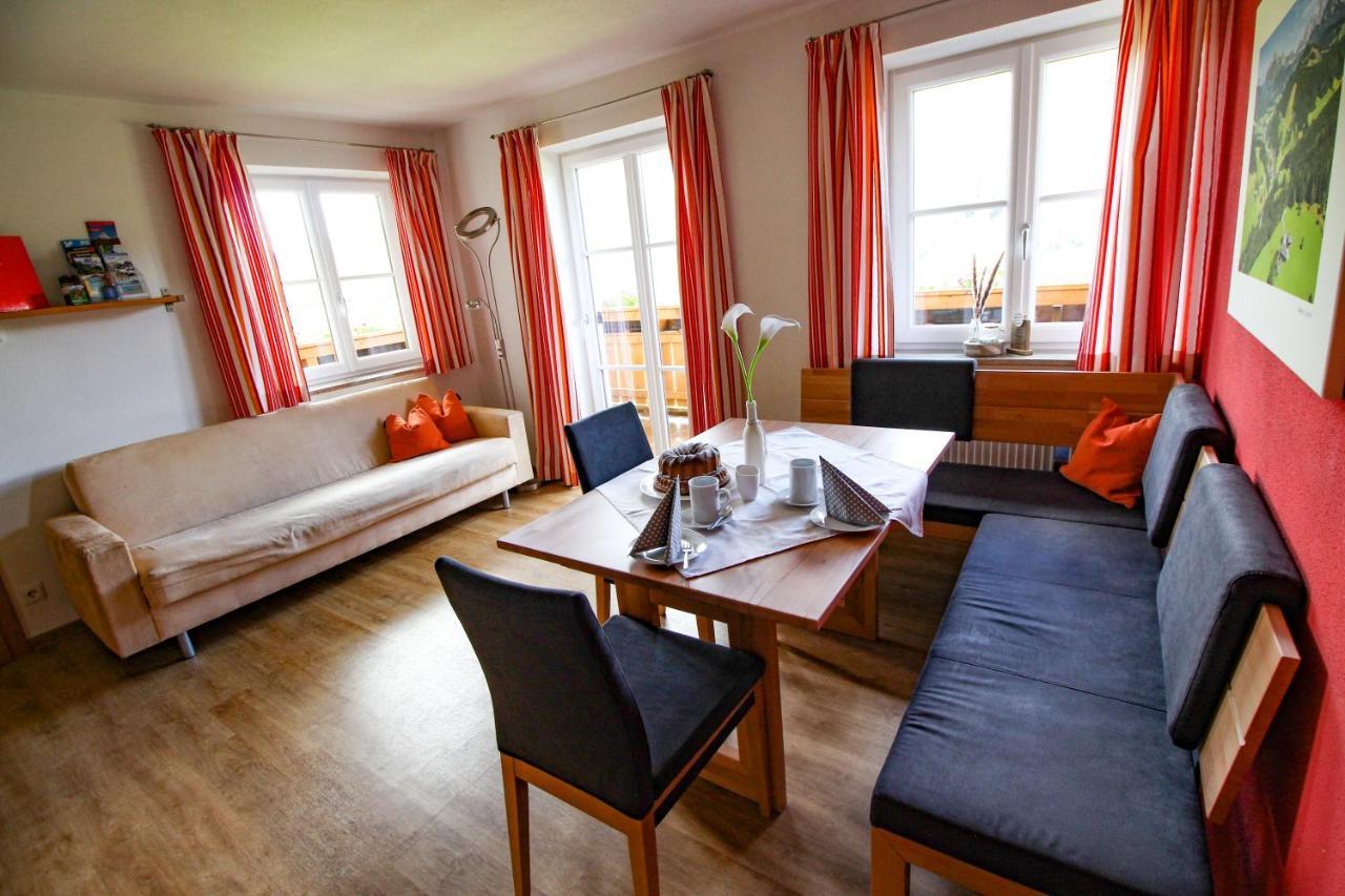 Apartements Richlegghof Filzmoos Zewnętrze zdjęcie